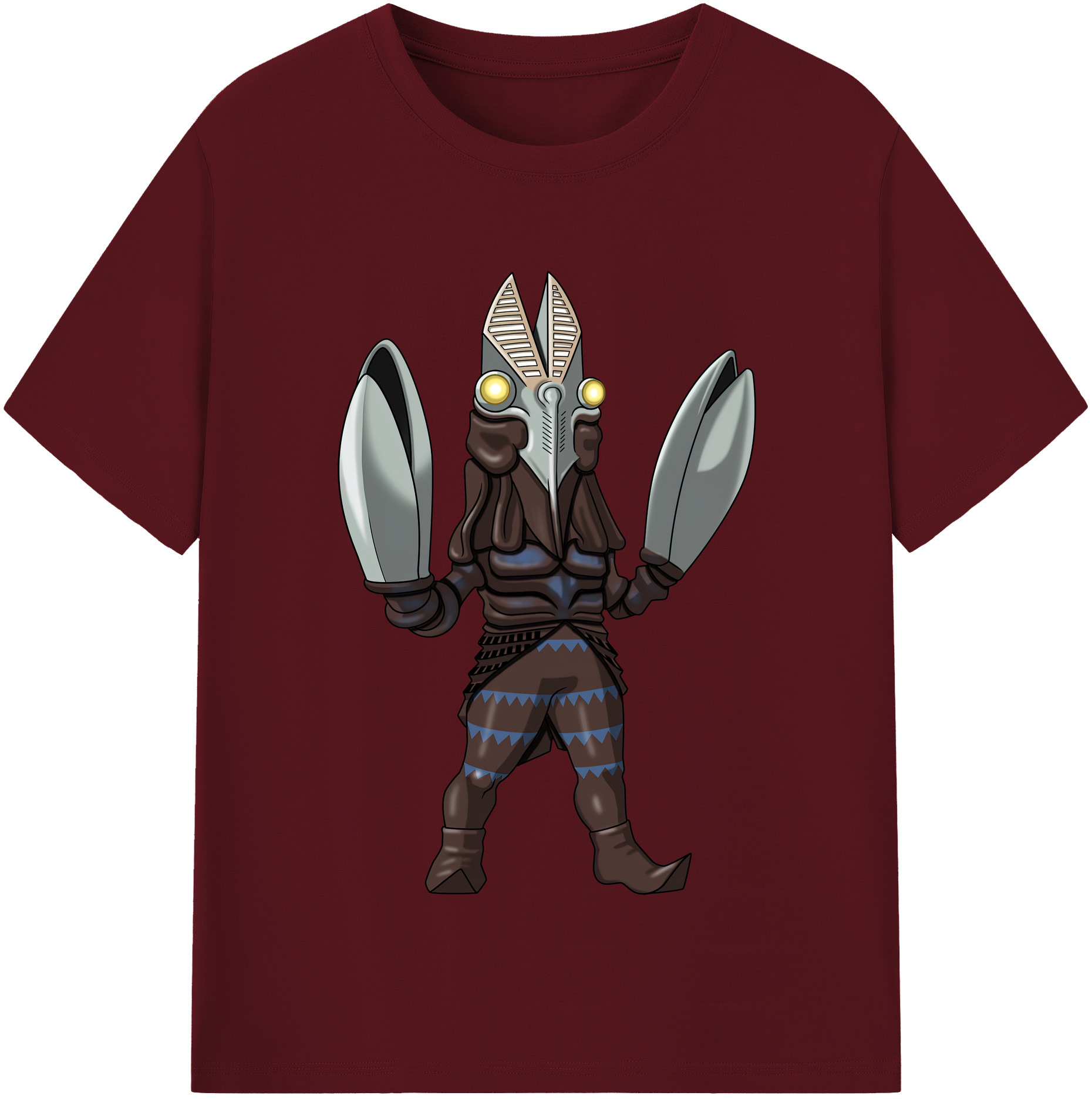 （画像用） ウルトラマン Ultraman 綿100％半袖Tシャツ（フロントプリント）